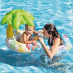 Baby Bote Peixinhos Cobertura Mam e Beb  - Intex  1