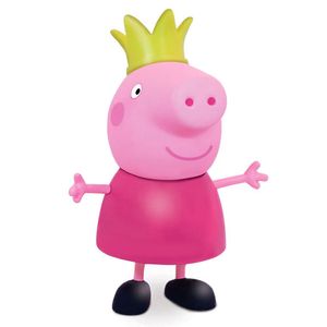 Boneca Peppa Princesa Peppa Pig - Elka