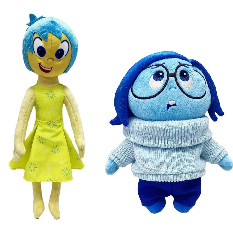 Kit-Pelucias-Disney-Divertida-Mente-Alegria-e-Tristeza---Fun-Divirta-se