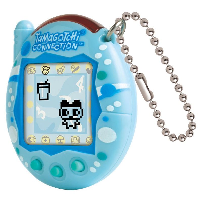 Tamagotchi Connection Classic Light Blue - Fun Divirta-se 1