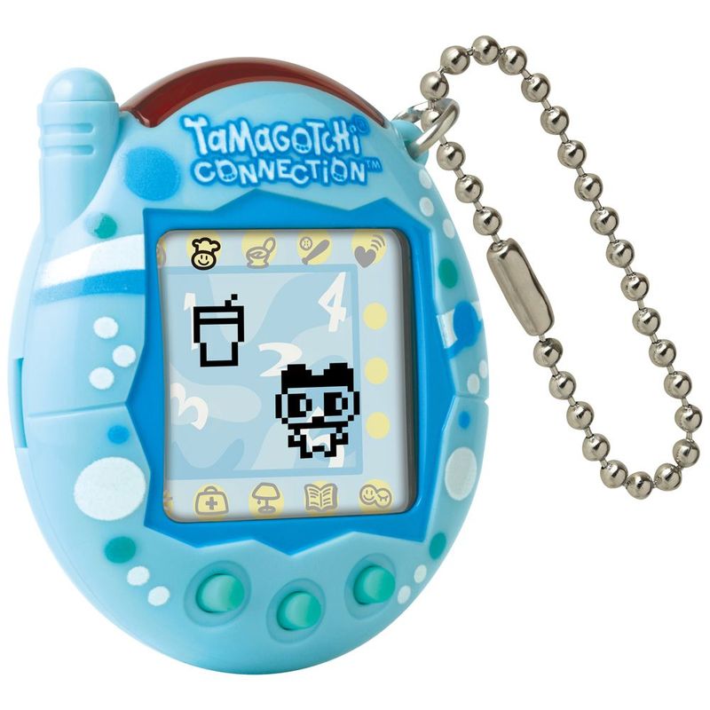 Tamagotchi Connection Classic Light Blue - Fun Divirta-se 2
