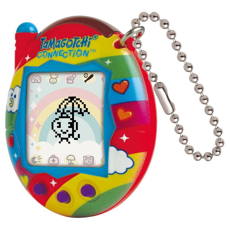 Tamagotchi Conection New Raibown - Fun Divirta-se 1