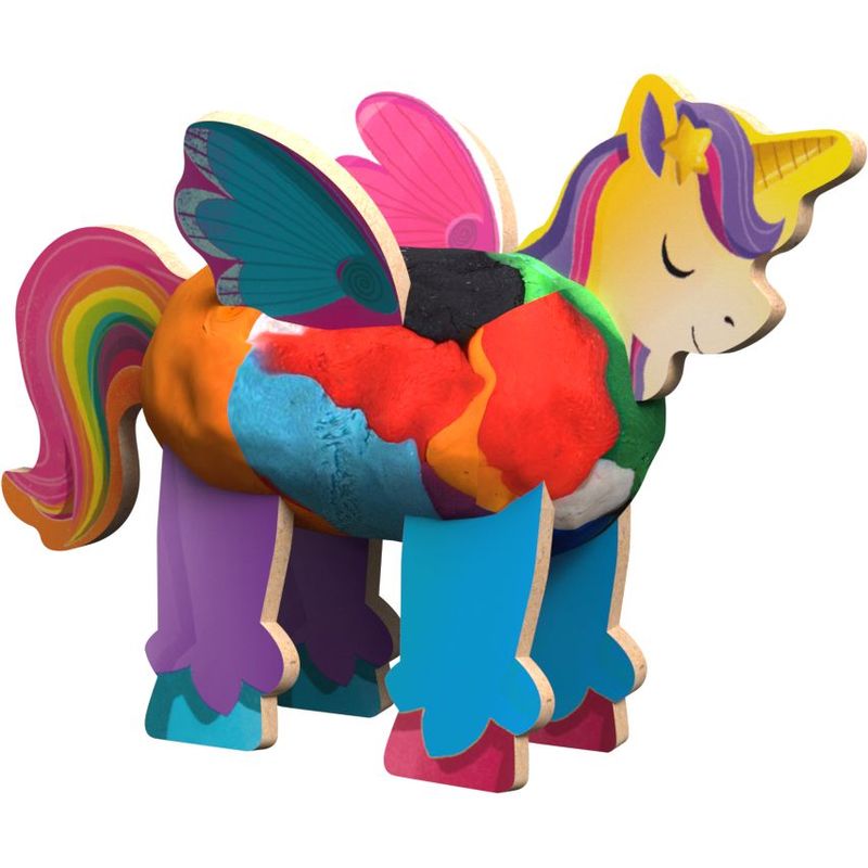 Kit de Massinha Unic rnios - Brincadeira de Crian a 4