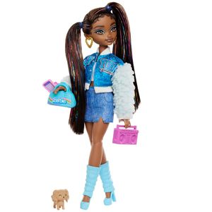 Barbie Dream Besties Boneca Brooklyn - Mattel
