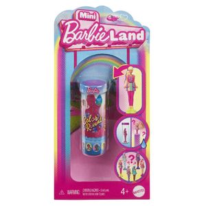 Barbie Mini Barbieland Boneca Color Reveal Surpresa - Mattel