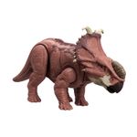 Jurassic World Rugido Selvagem Pachyrhinosaurus - Mattel 0