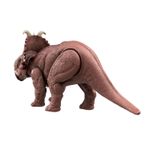 Jurassic World Rugido Selvagem Pachyrhinosaurus - Mattel 1