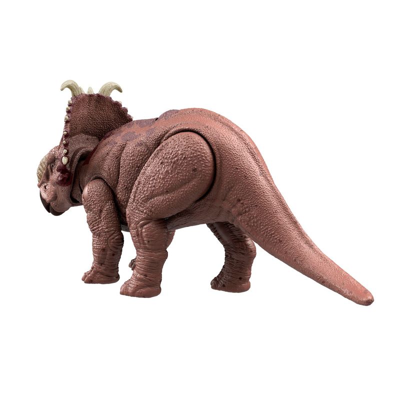 Jurassic World Rugido Selvagem Pachyrhinosaurus - Mattel 1