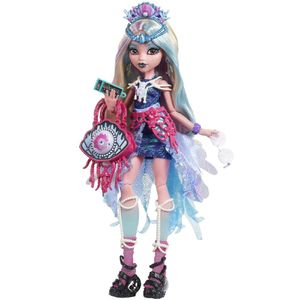 Monster High Lagoona Festa com Acessórios - Mattel