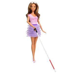 Barbie Fashionista Cega - Mattel