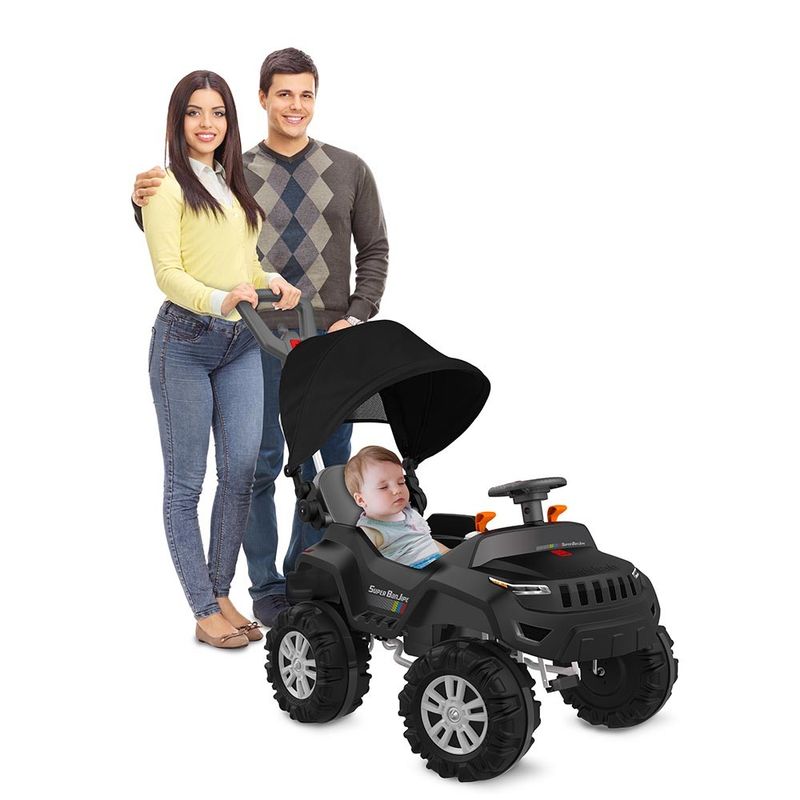Superjipe-Reclinavel-com-Capota-Passeio-e-Pedal-Preto---Bandeirante