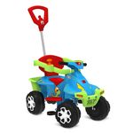 Quadriciclo-Passeio-Smart-Quad-Pedal-Azul---Bandeirante