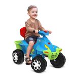 Quadriciclo-Passeio-Smart-Quad-Pedal-Azul---Bandeirante