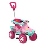 Quadriciclo-Passeio-Smart-Quad-Pedal-Rosa---Bandeirante