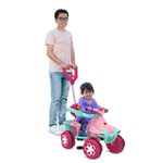 Quadriciclo-Passeio-Smart-Quad-Pedal-Rosa---Bandeirante