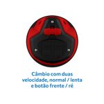 Quadriciclo-Eletrico-12V-Vermelho---Bandeirante