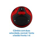 Quadriciclo-Eletrico-12V-Vermelho---Bandeirante