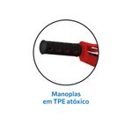 Quadriciclo-Eletrico-12V-Vermelho---Bandeirante