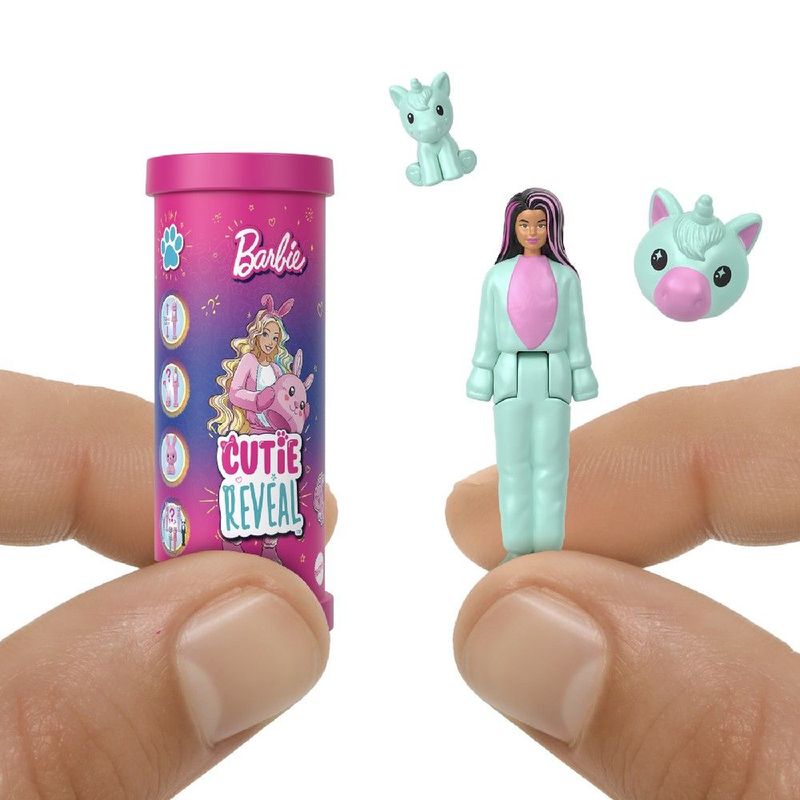 Barbie Mini Barbieland Cutie Reveal Surpresa - Toymania