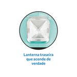 Lambreta-Eletrica-Turquesa-6V---Bandeirante