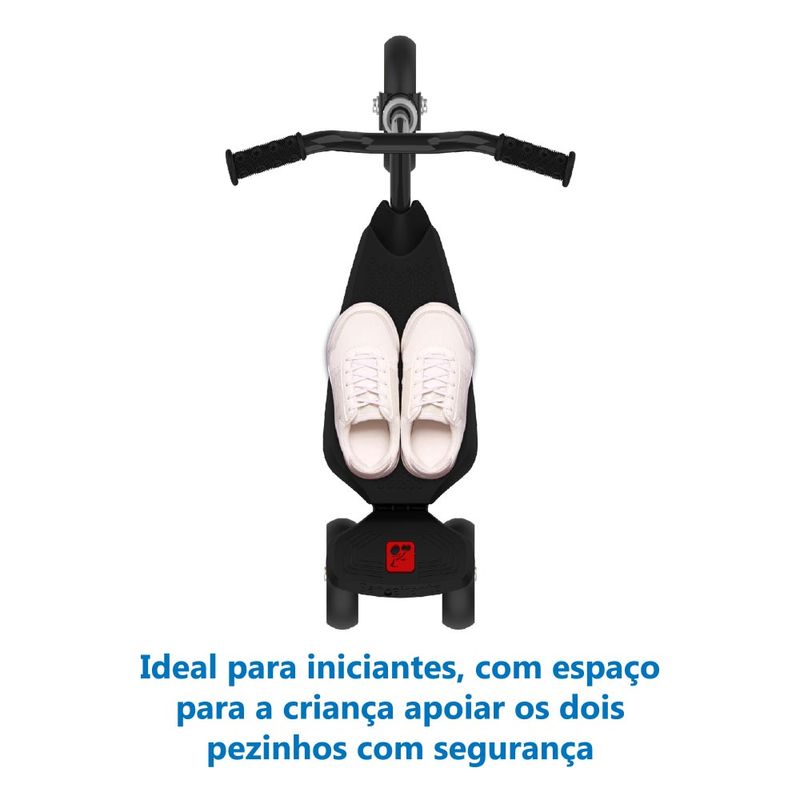 Patinete-Tres-Rodas-Batman---Bandeirante