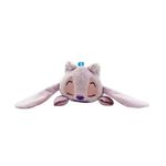 Kit-Pelucia-Disney-Clipon-Dormindo-Stitch-e-Angel-12cm---Fun-Divirta-se-