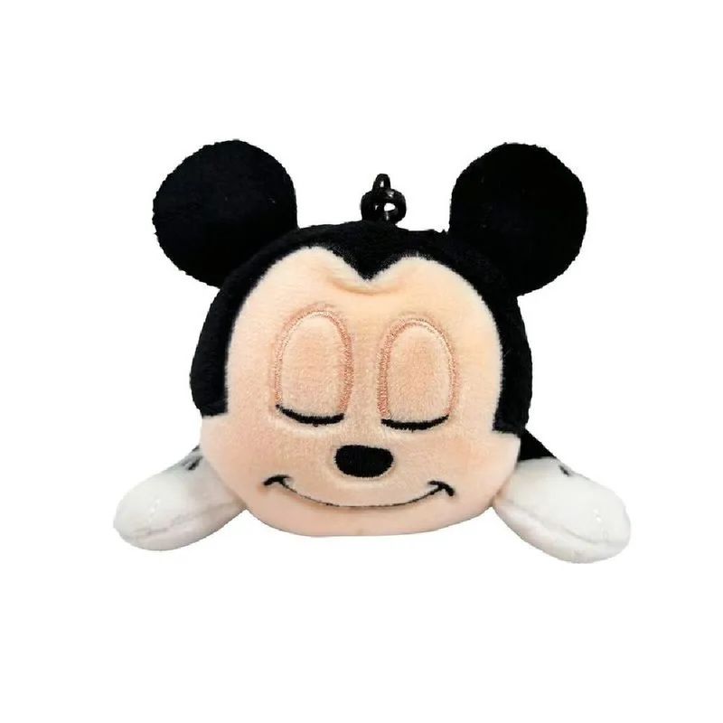 Kit-Pelucias-Disney-Clipon-Dormindo-Mickey-e-Minnie-12cm---Fun-Divirta-se-