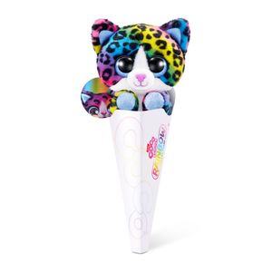 Kiki Cones Série Rainbow Pelúcia Dotty - Fun Divirta-se