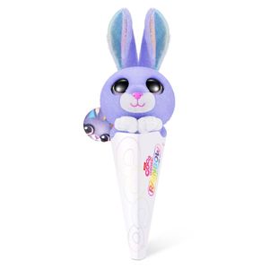 Kiki Cones Série Rainbow Pelúcia Flashy - Fun Divirta-se