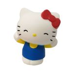 Hello Kitty X cara Cappuccino Rosa - Fun Divirta-se 1