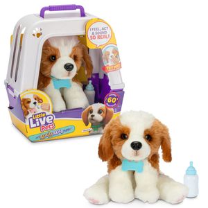 Little Live Pets My Real Puppy Patches - Fun Divirta-se