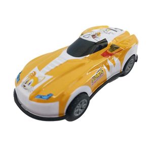 Mini Carrinho Sonic Pull Back Tails - Candide