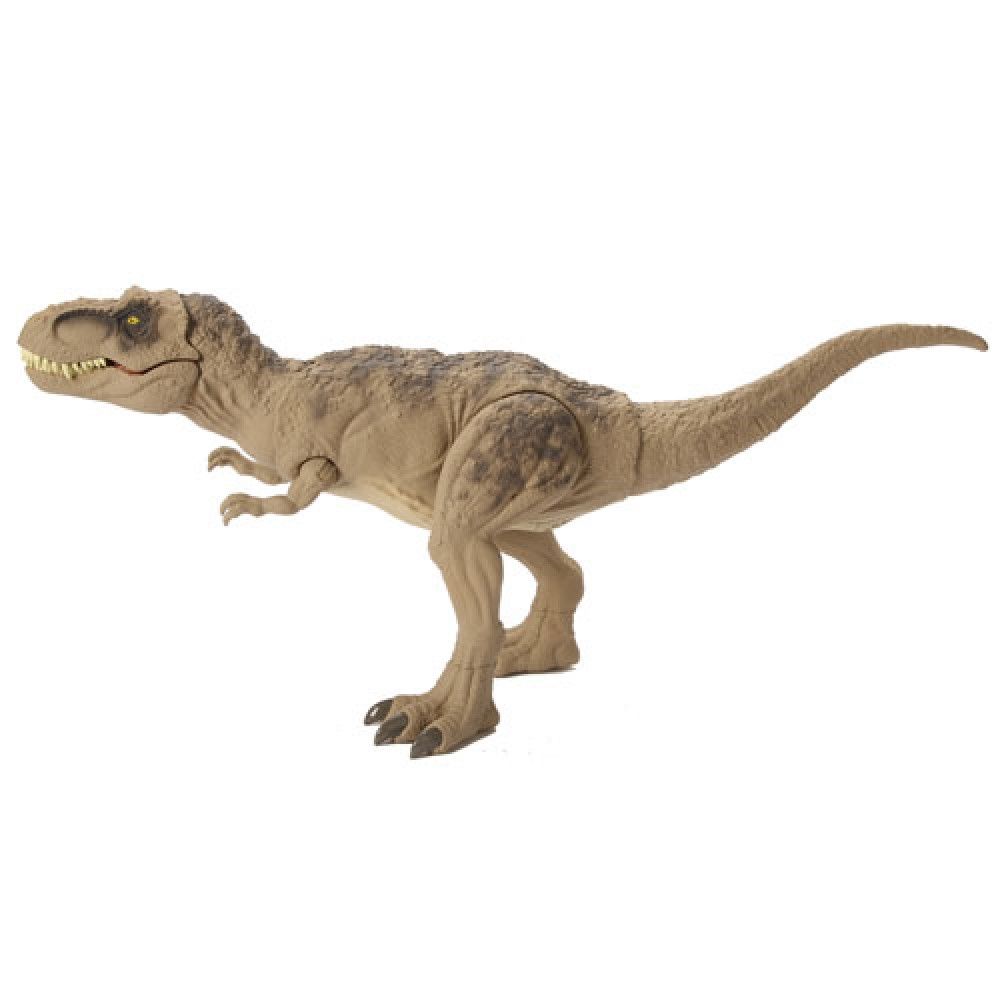 Jurassic World TYRANNOSAURUS REX EXTREME DAMAGE Jurassic World T