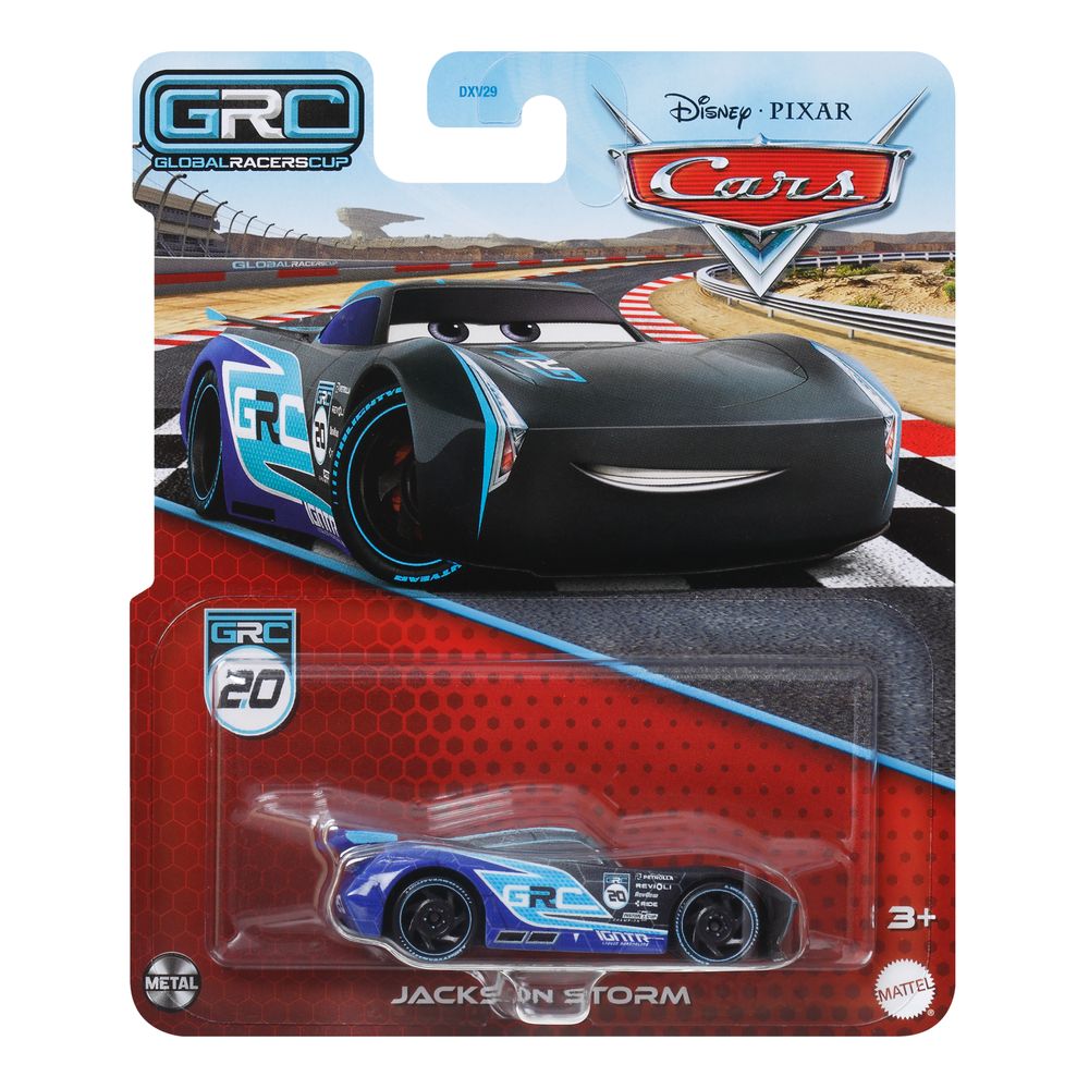 Cars disney pixar mattel online