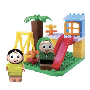 Turma da Mônica Parque Cebolinha e Magali - Monte Líbano