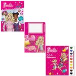Kit-Barbie-3-Livros-Atividades---Ciranda-Cultural