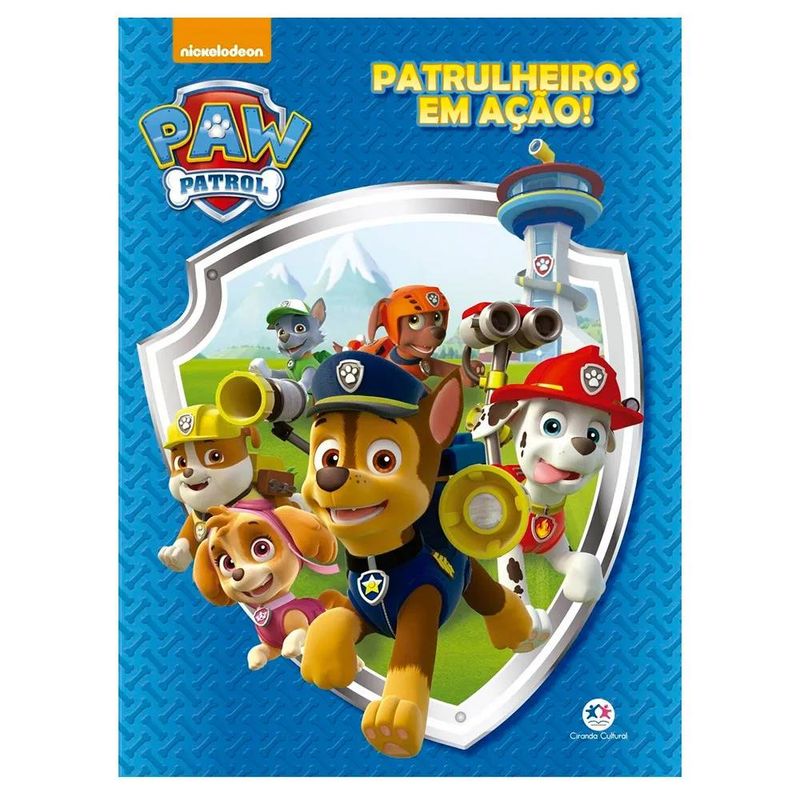 Kit-Patrulha-Canina-3-Livros-de-Historias---Ciranda-Cultural