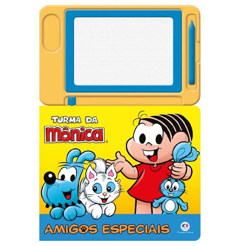Kit-Turma-da-Monica-3-Livros-Amigos-Especiais-365-Caca-palavras-e-Dedoches---Ciranda-cultural