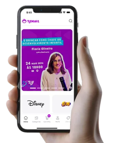 telefone com aplicativos
