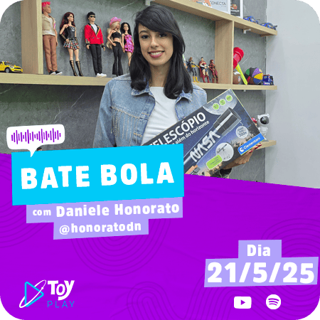 Toyplay Podcast Bate Bola