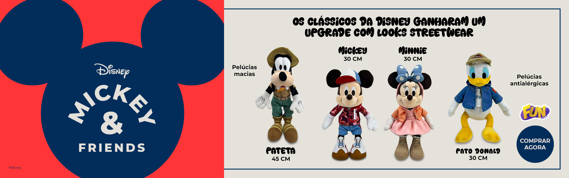 Mickey e seus Amigos