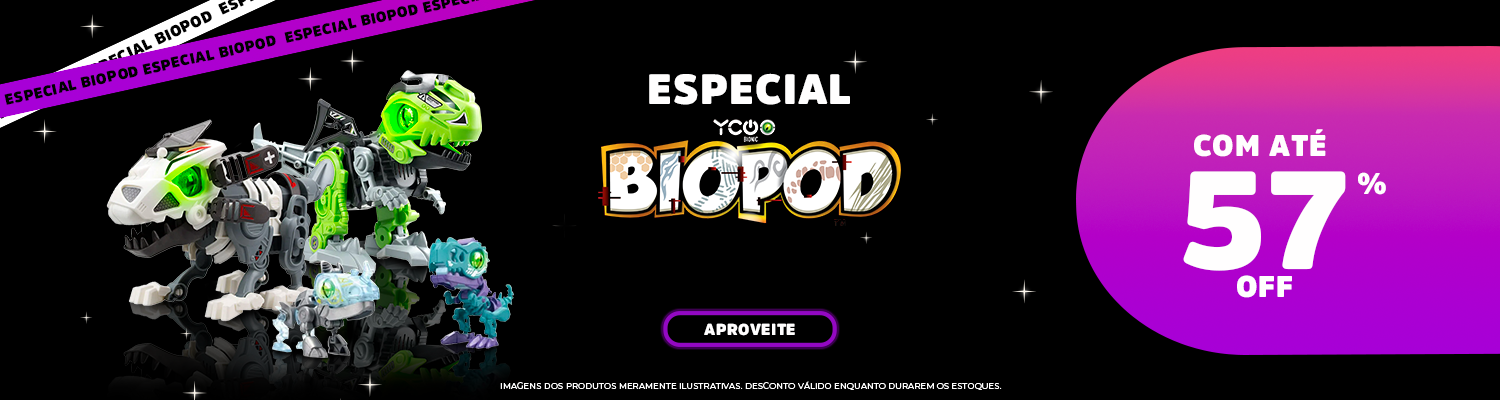 Black Friday Biopod