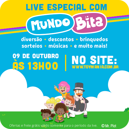 Live Especial Mundo Bita