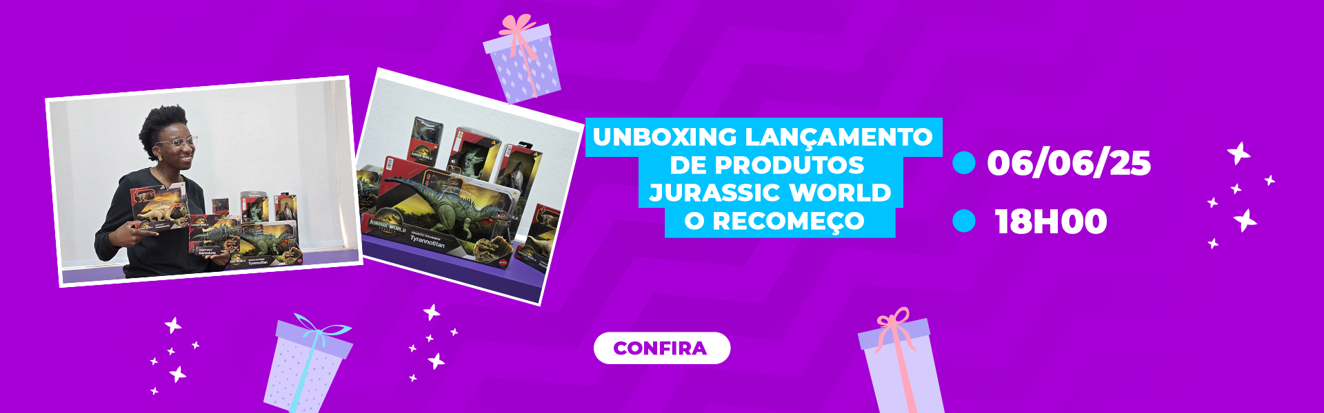 ToyPlay Vlog Unboxing Lançamentos
